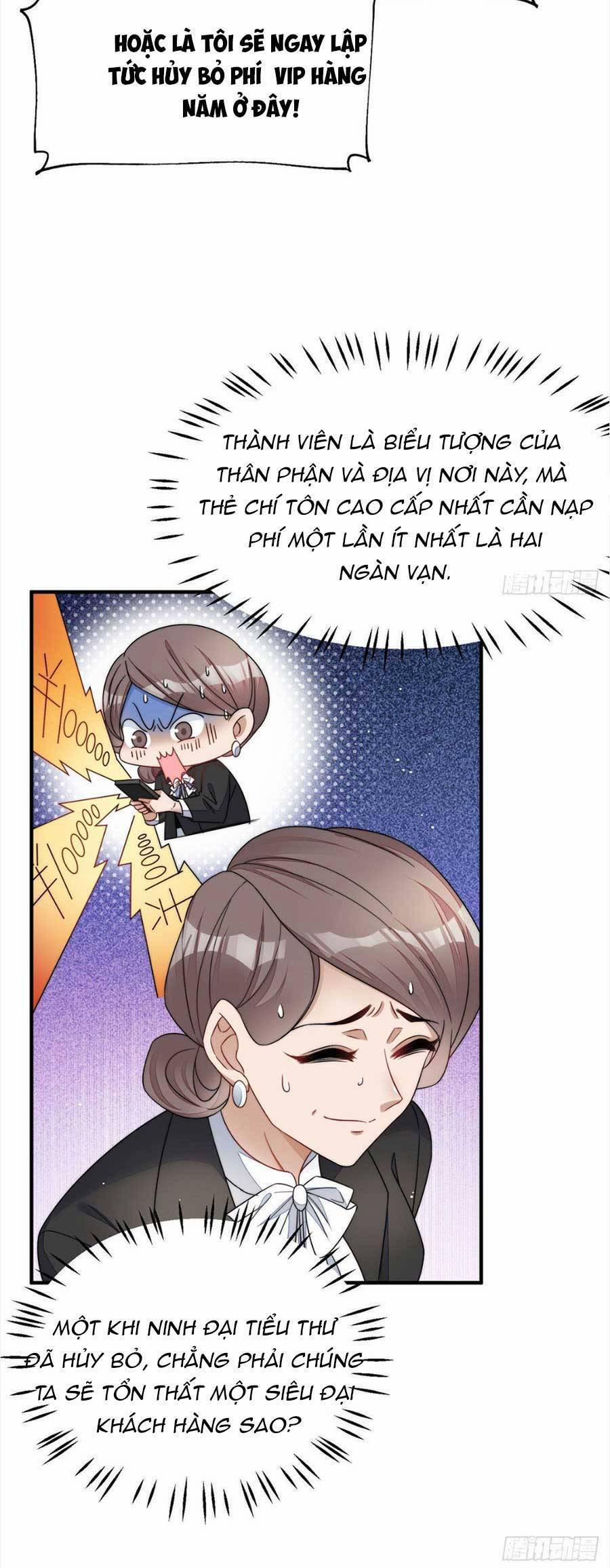 Đại Lão Nào Cũng Tranh Sủng Ta 85 trang 5