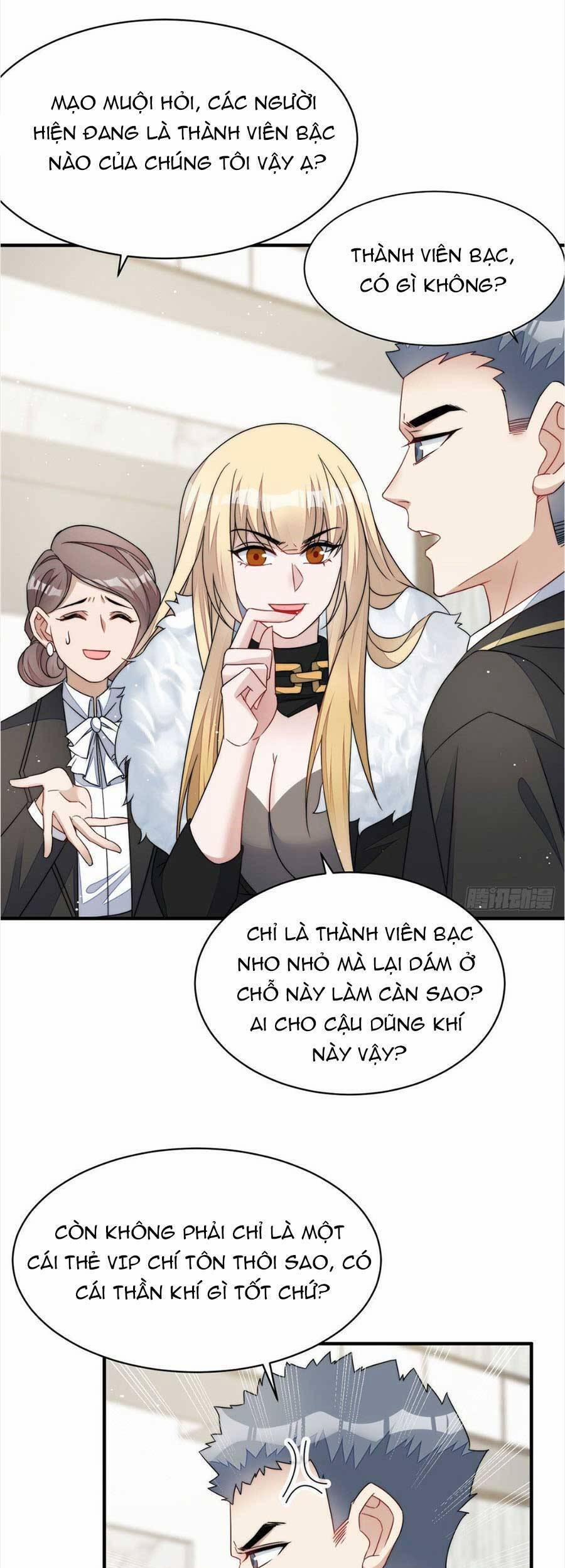 Đại Lão Nào Cũng Tranh Sủng Ta 85 trang 6