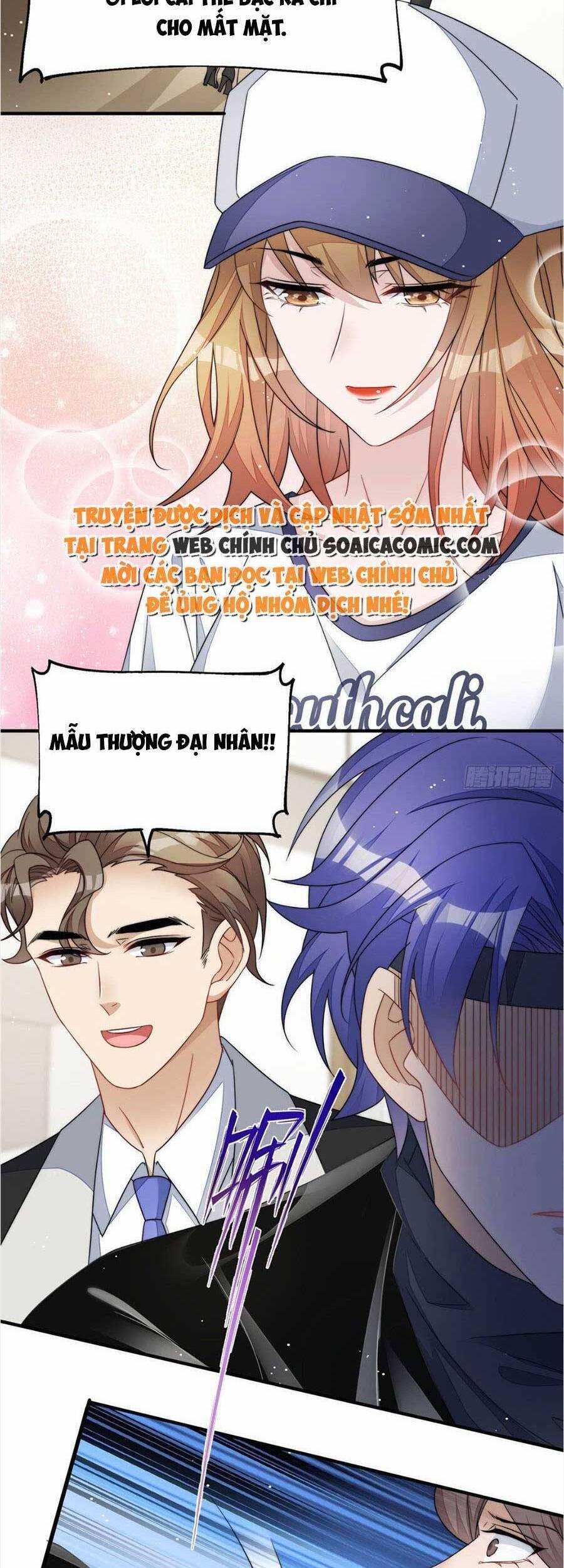 Đại Lão Nào Cũng Tranh Sủng Ta 85 trang 9