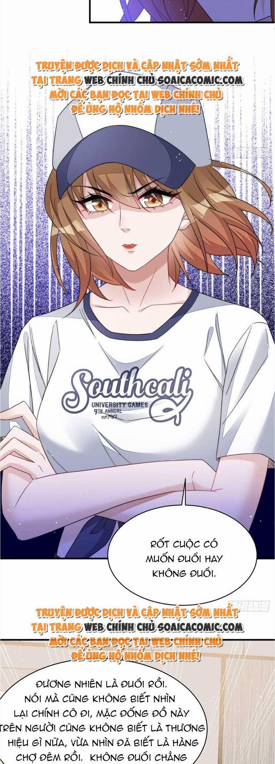 Đại Lão Nào Cũng Tranh Sủng Ta 86 trang 1