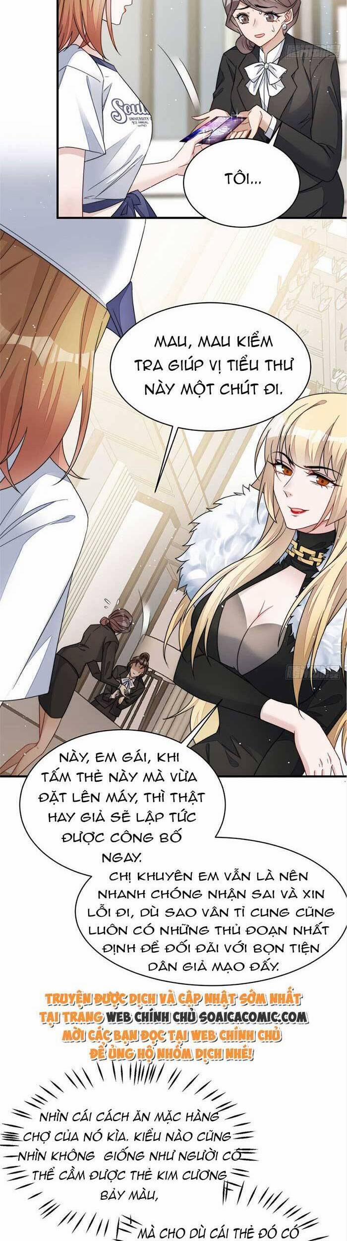 Đại Lão Nào Cũng Tranh Sủng Ta 86 trang 10