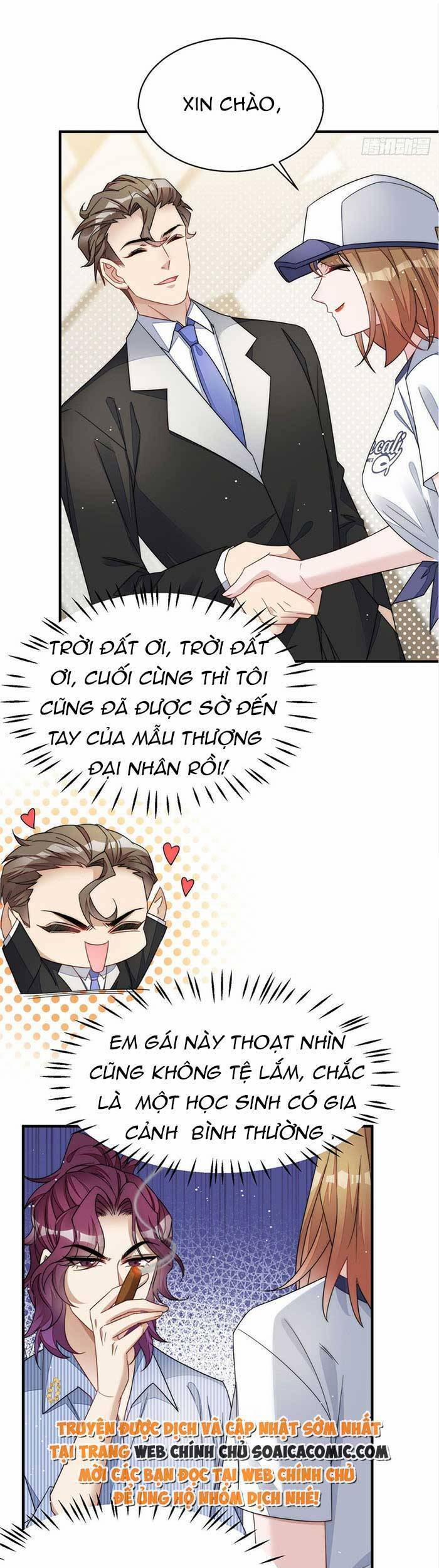 Đại Lão Nào Cũng Tranh Sủng Ta 86 trang 5