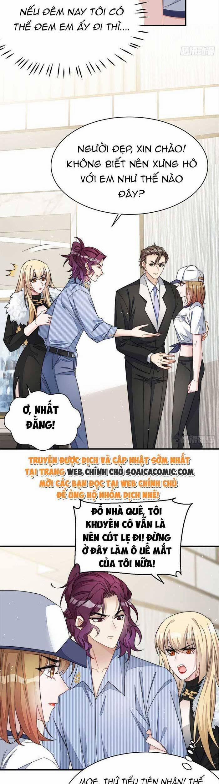 Đại Lão Nào Cũng Tranh Sủng Ta 86 trang 6