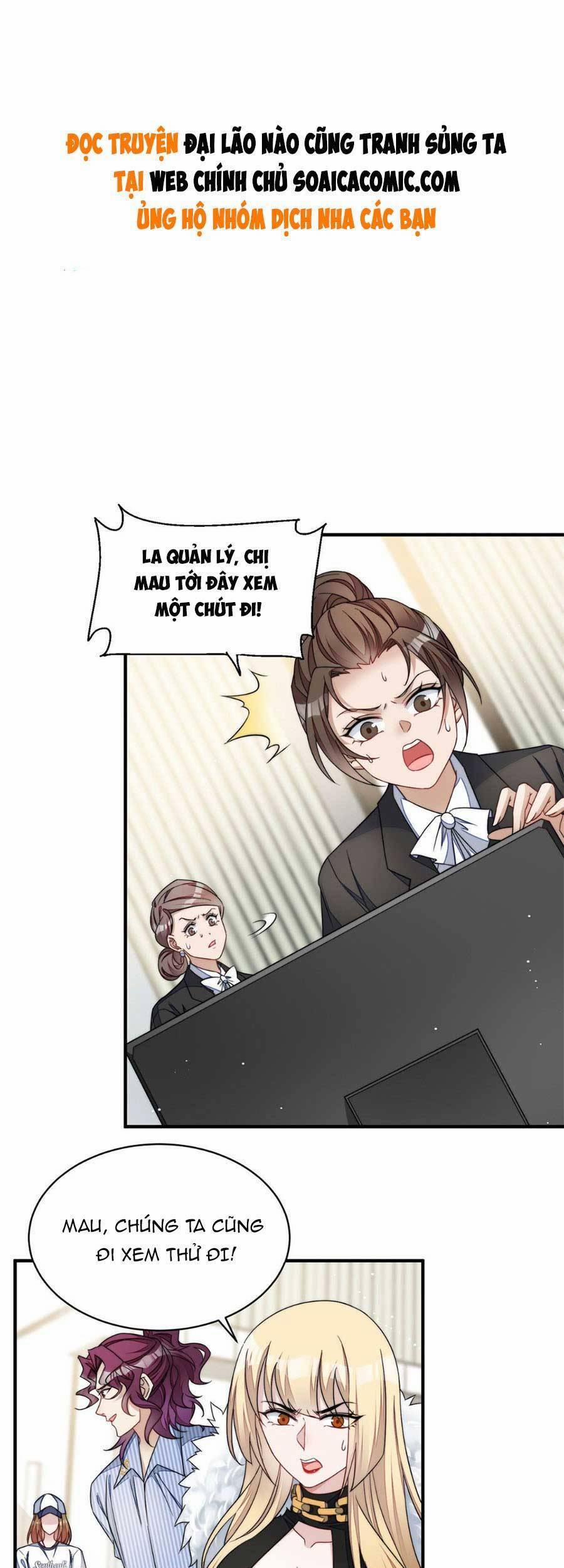 Đại Lão Nào Cũng Tranh Sủng Ta 87 trang 1