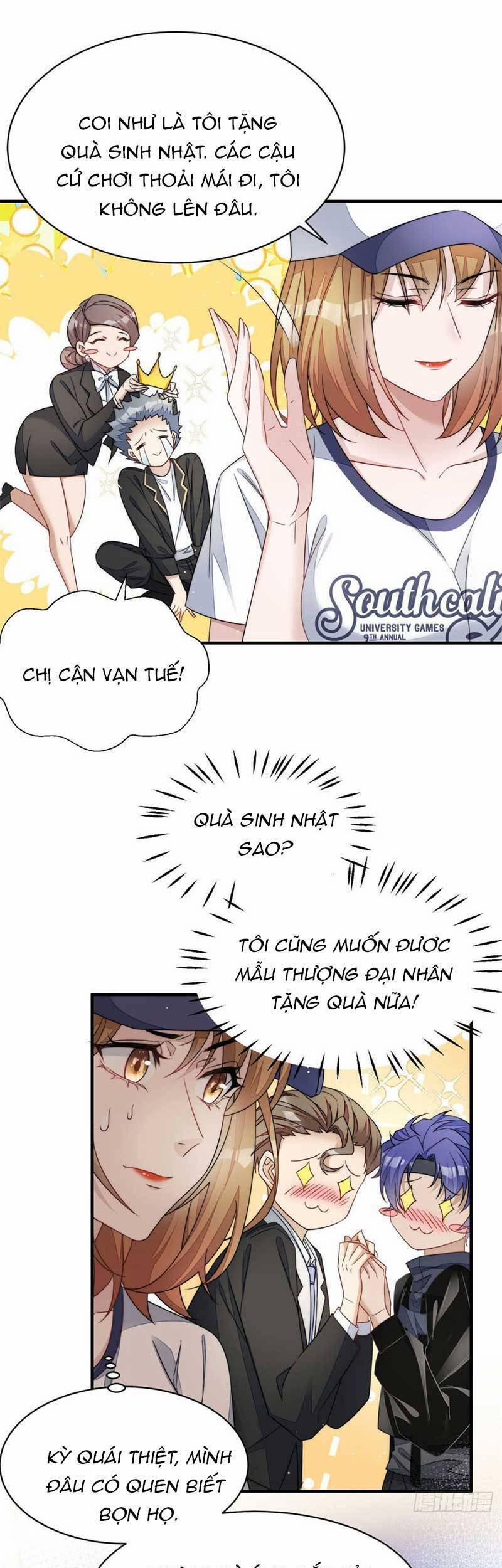 Đại Lão Nào Cũng Tranh Sủng Ta 88 trang 0