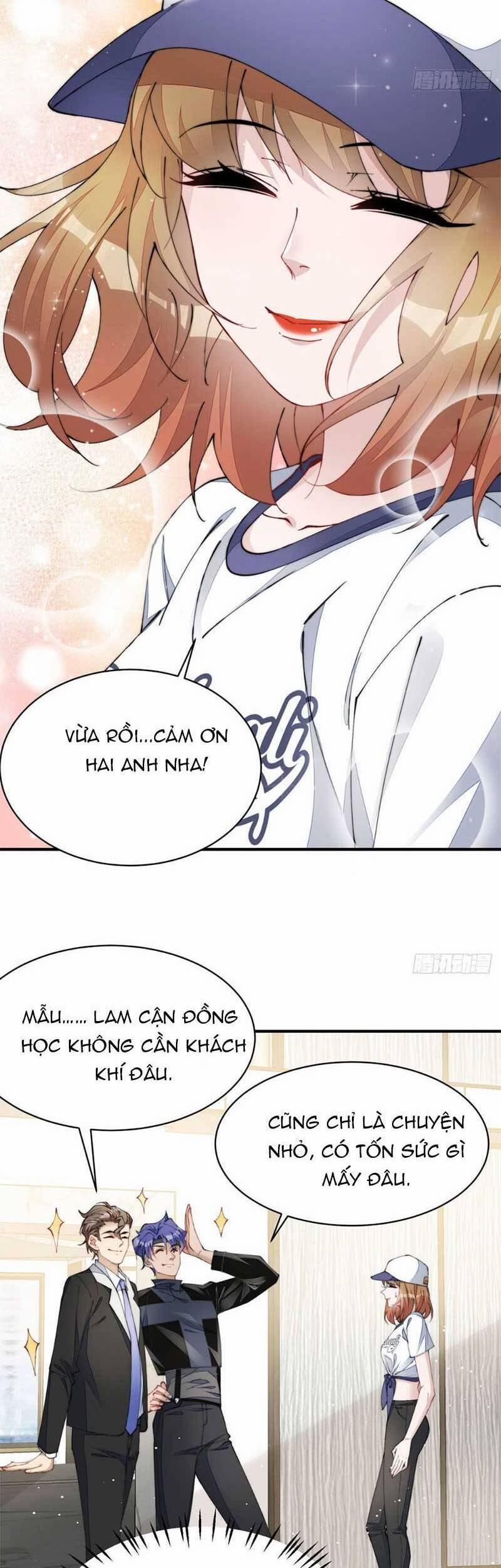 Đại Lão Nào Cũng Tranh Sủng Ta 88 trang 3