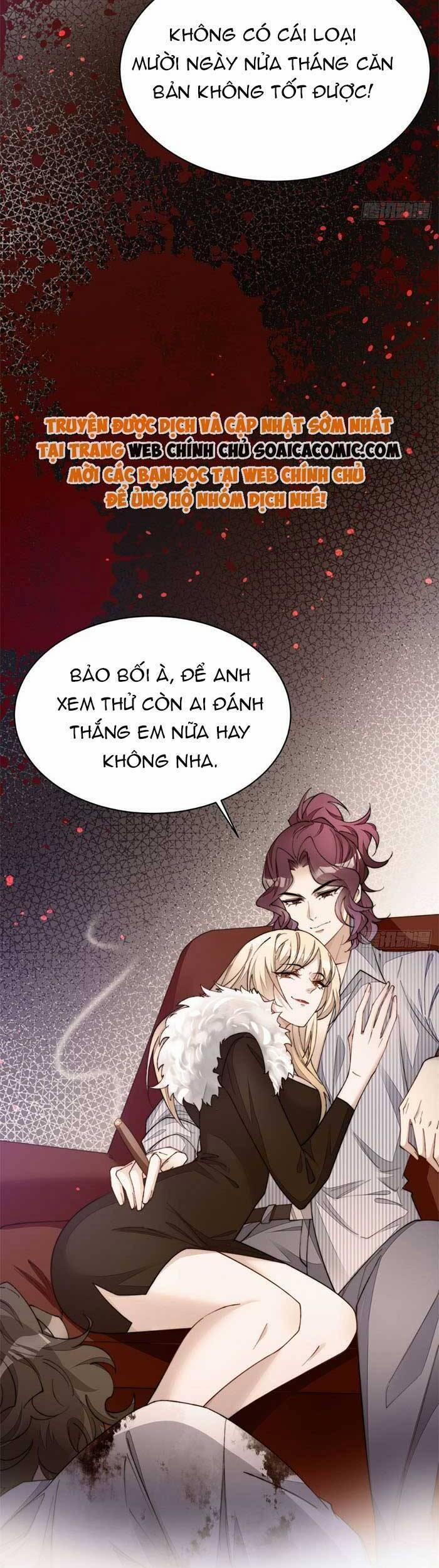 Đại Lão Nào Cũng Tranh Sủng Ta 88 trang 7