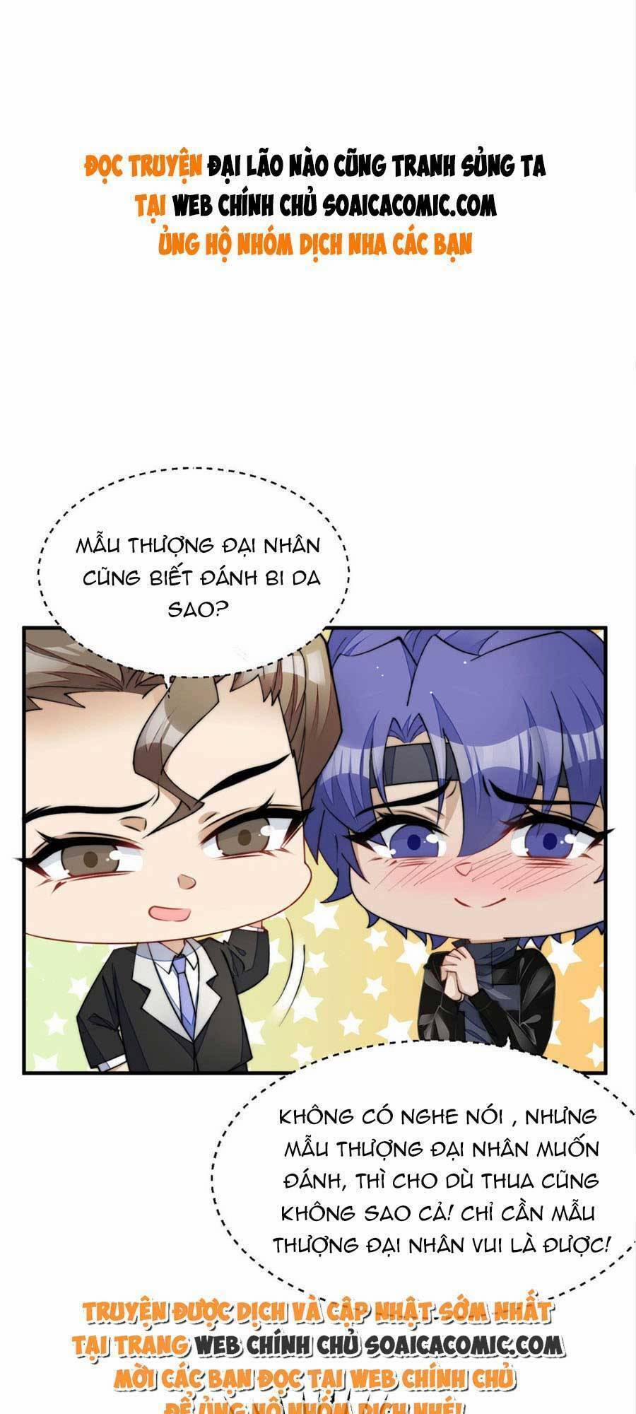 Đại Lão Nào Cũng Tranh Sủng Ta 89 trang 1