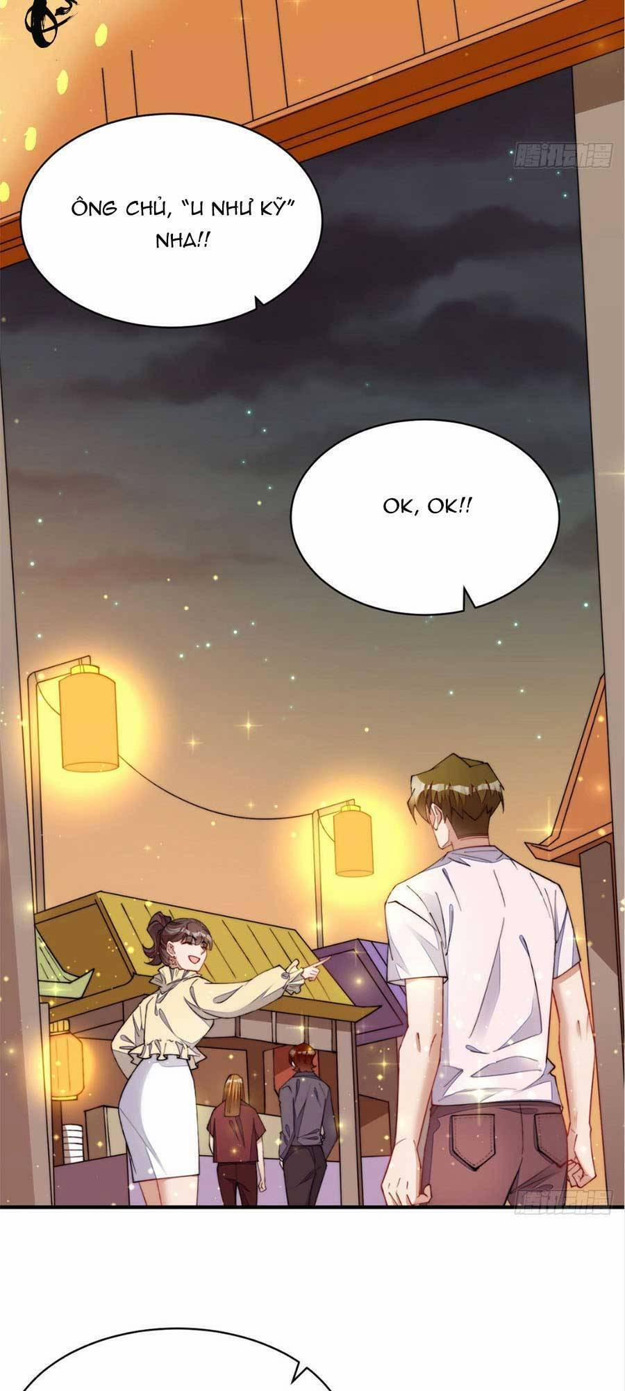 Đại Lão Nào Cũng Tranh Sủng Ta 89 trang 18