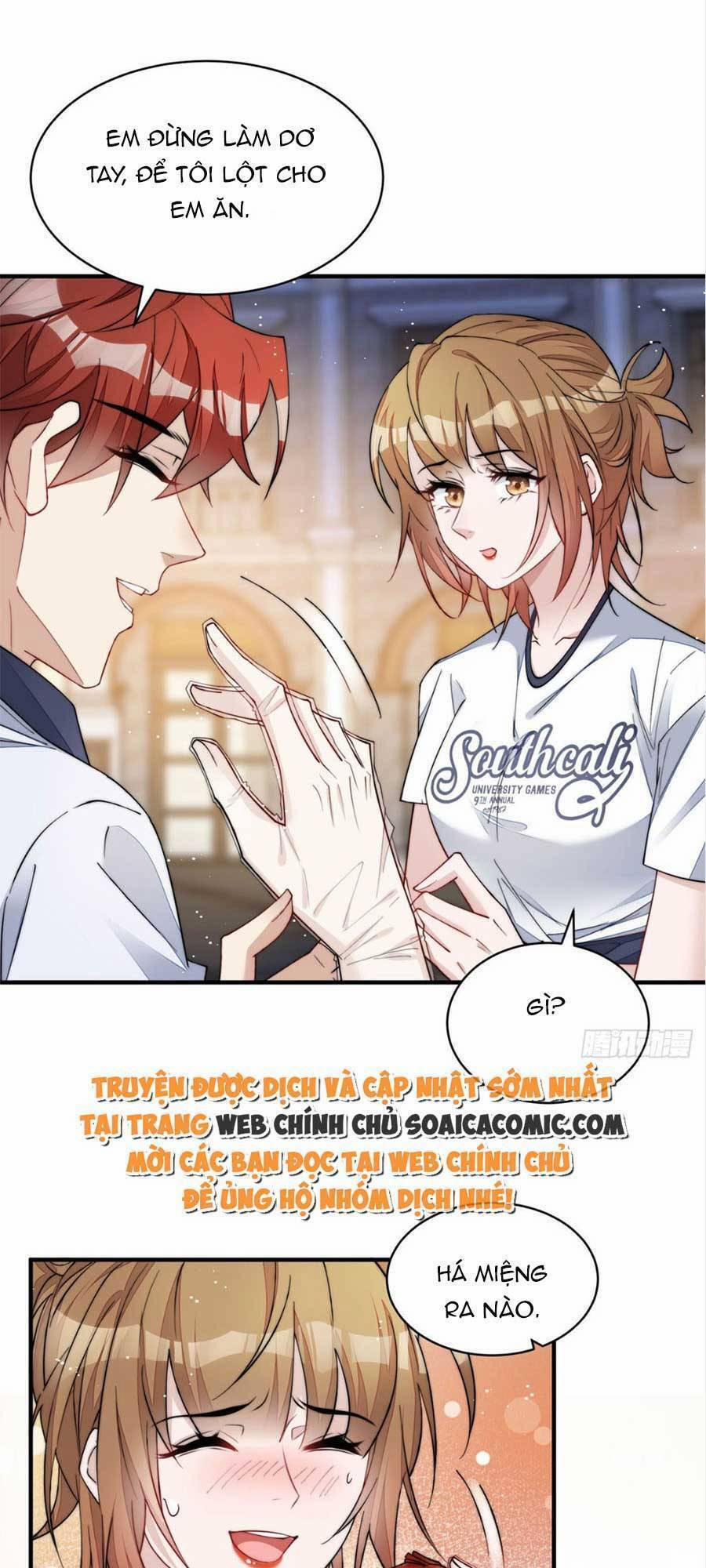 Đại Lão Nào Cũng Tranh Sủng Ta 90 trang 0