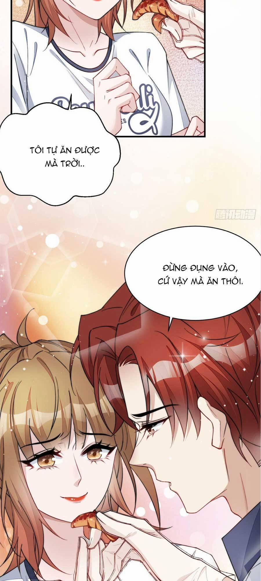 Đại Lão Nào Cũng Tranh Sủng Ta 90 trang 1