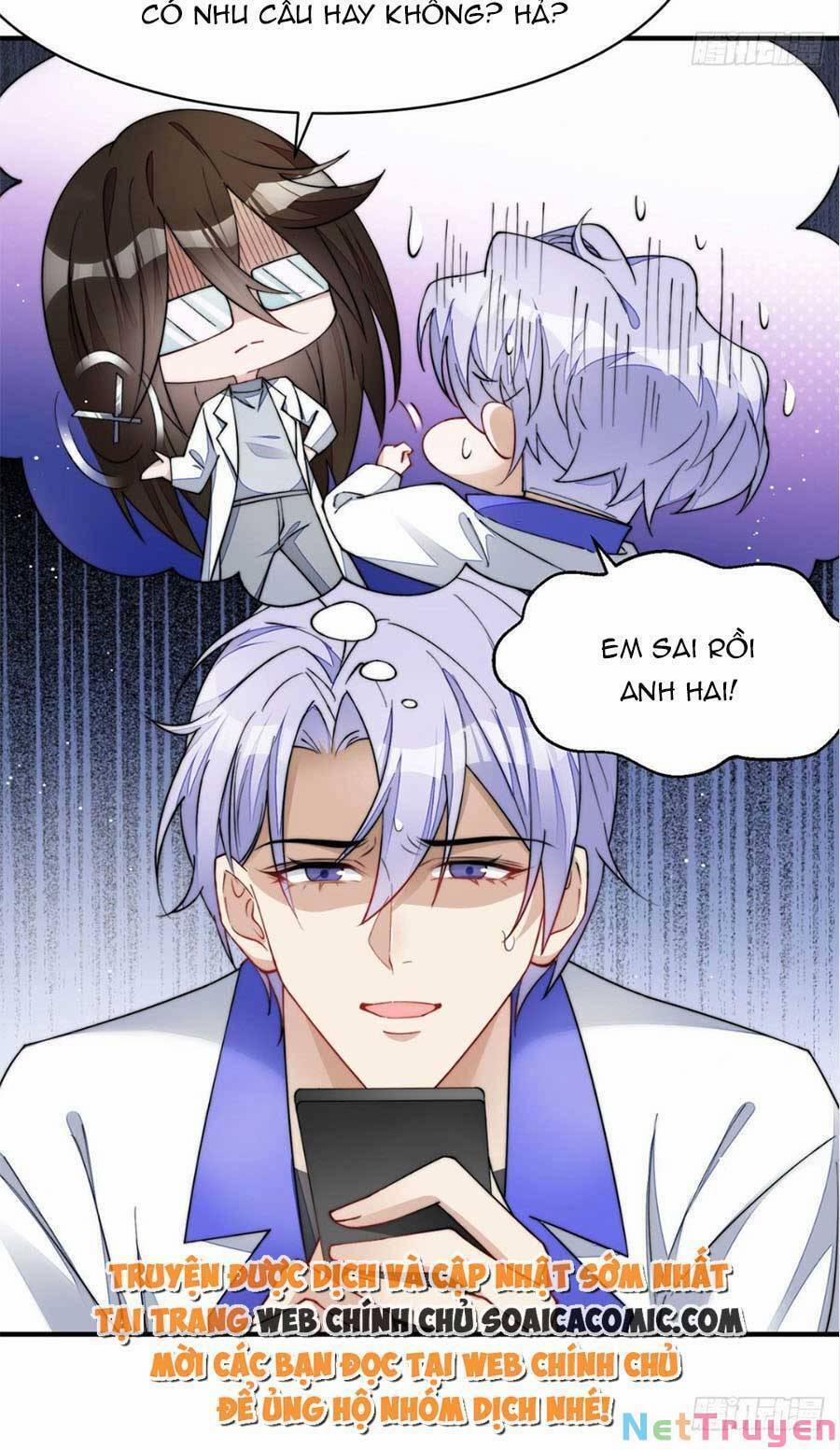 Đại Lão Nào Cũng Tranh Sủng Ta 90 trang 10