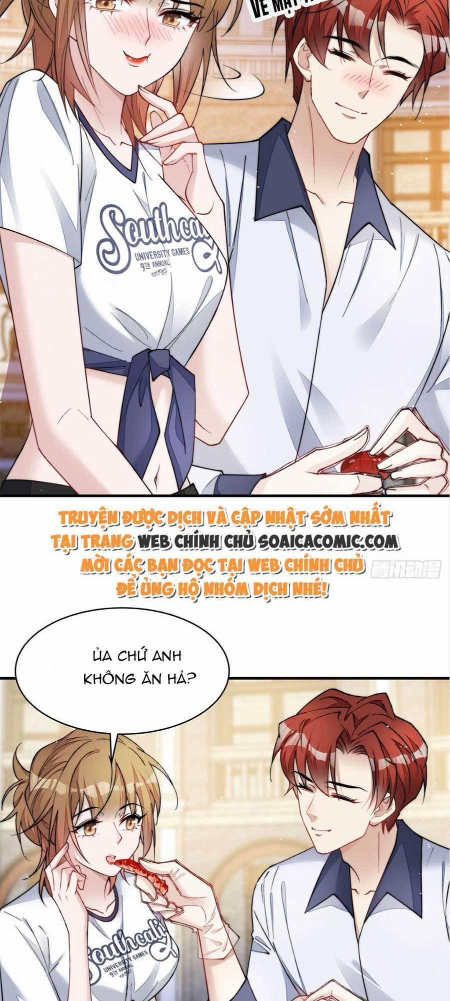 Đại Lão Nào Cũng Tranh Sủng Ta 90 trang 3