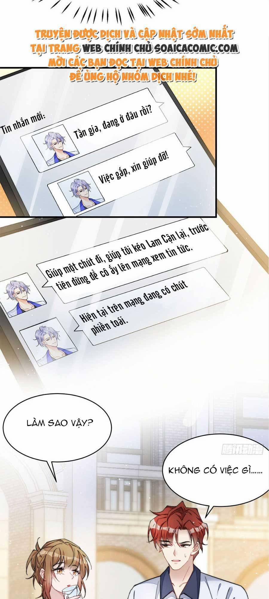 Đại Lão Nào Cũng Tranh Sủng Ta 90 trang 5