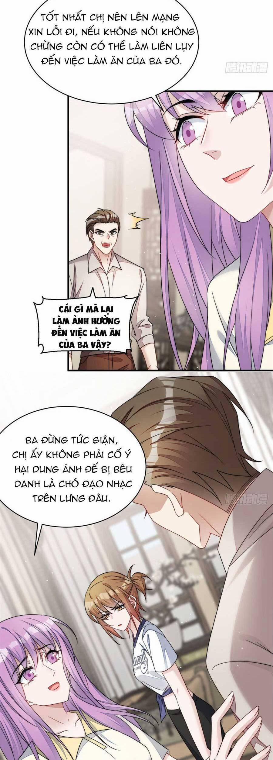 Đại Lão Nào Cũng Tranh Sủng Ta 91 trang 10