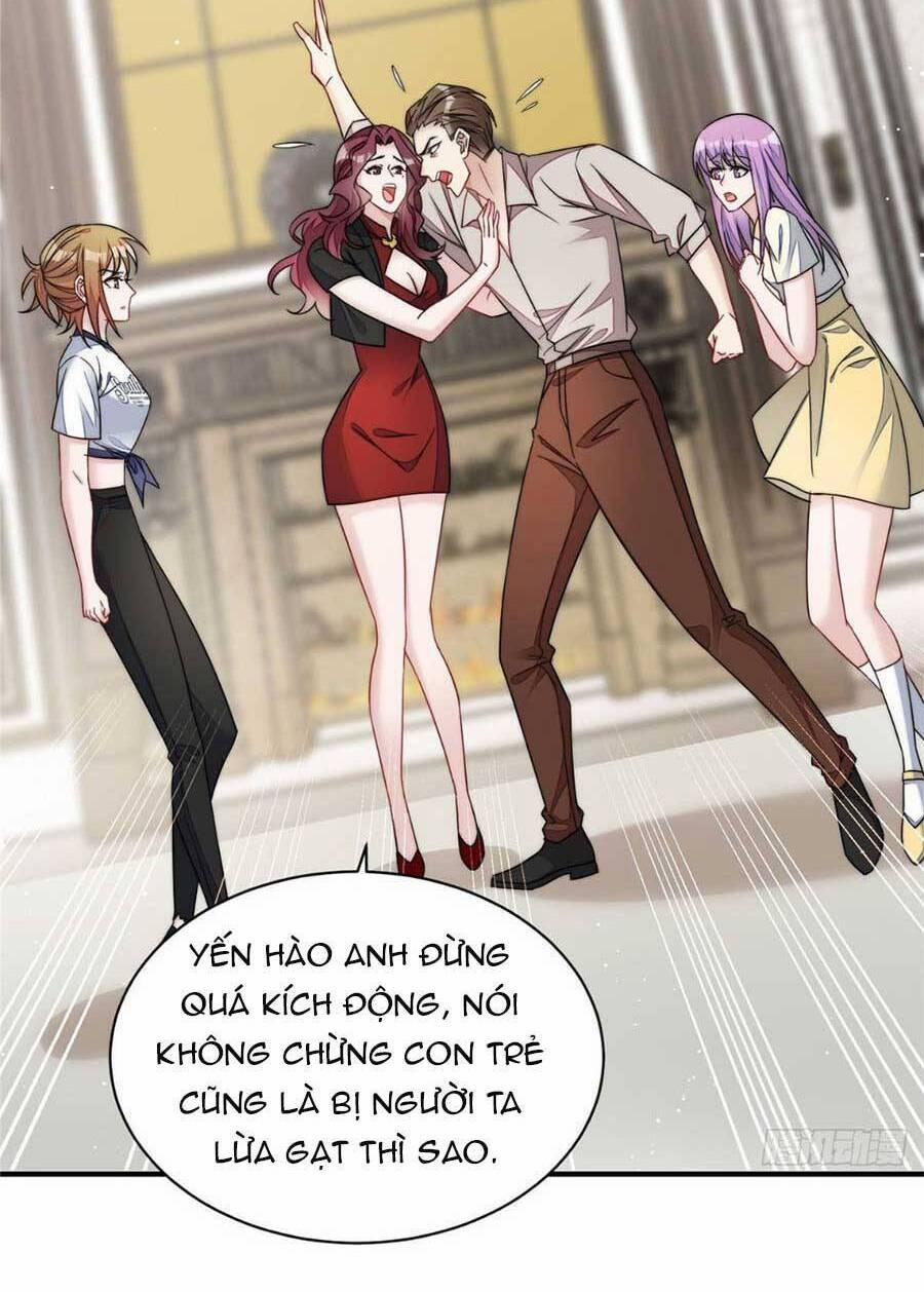 Đại Lão Nào Cũng Tranh Sủng Ta 91 trang 12