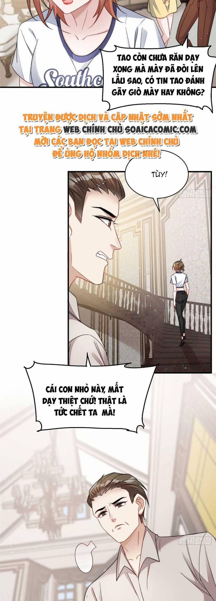 Đại Lão Nào Cũng Tranh Sủng Ta 91 trang 15