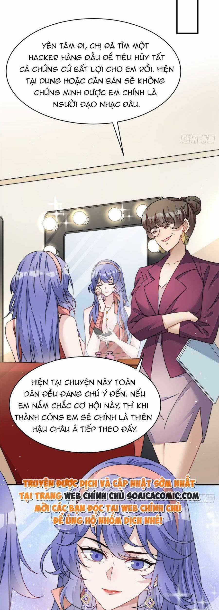 Đại Lão Nào Cũng Tranh Sủng Ta 91 trang 4