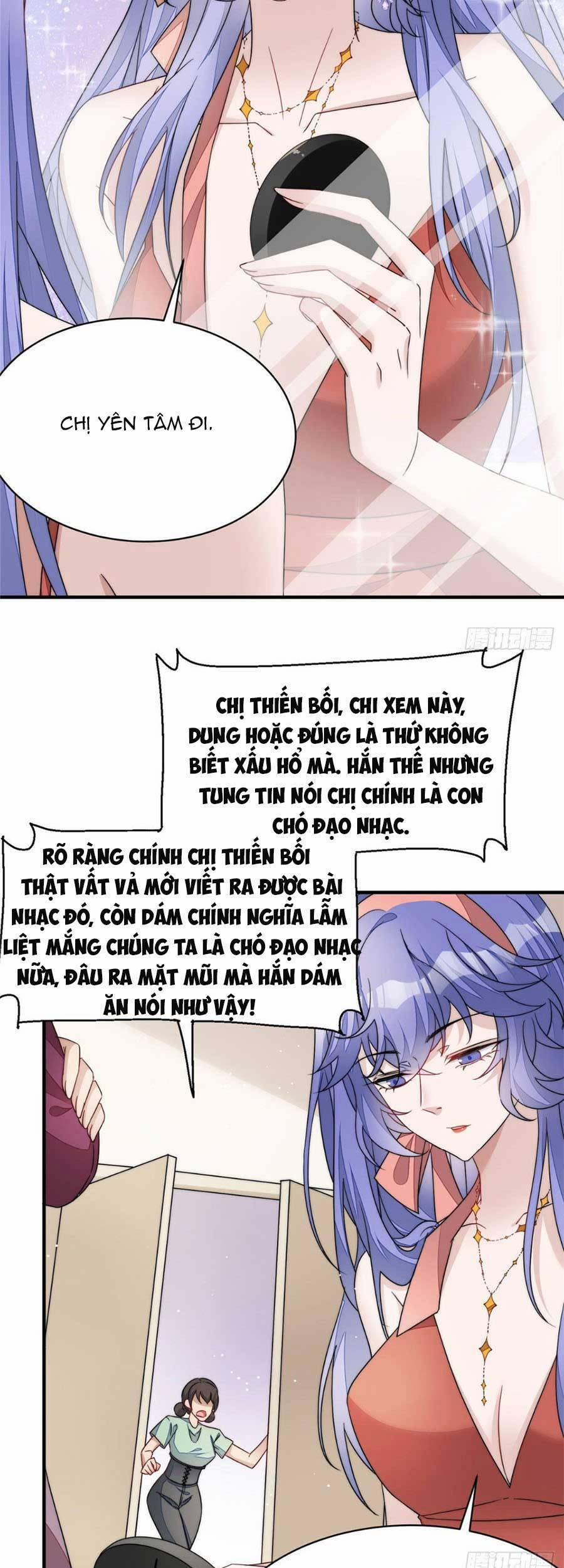 Đại Lão Nào Cũng Tranh Sủng Ta 91 trang 5