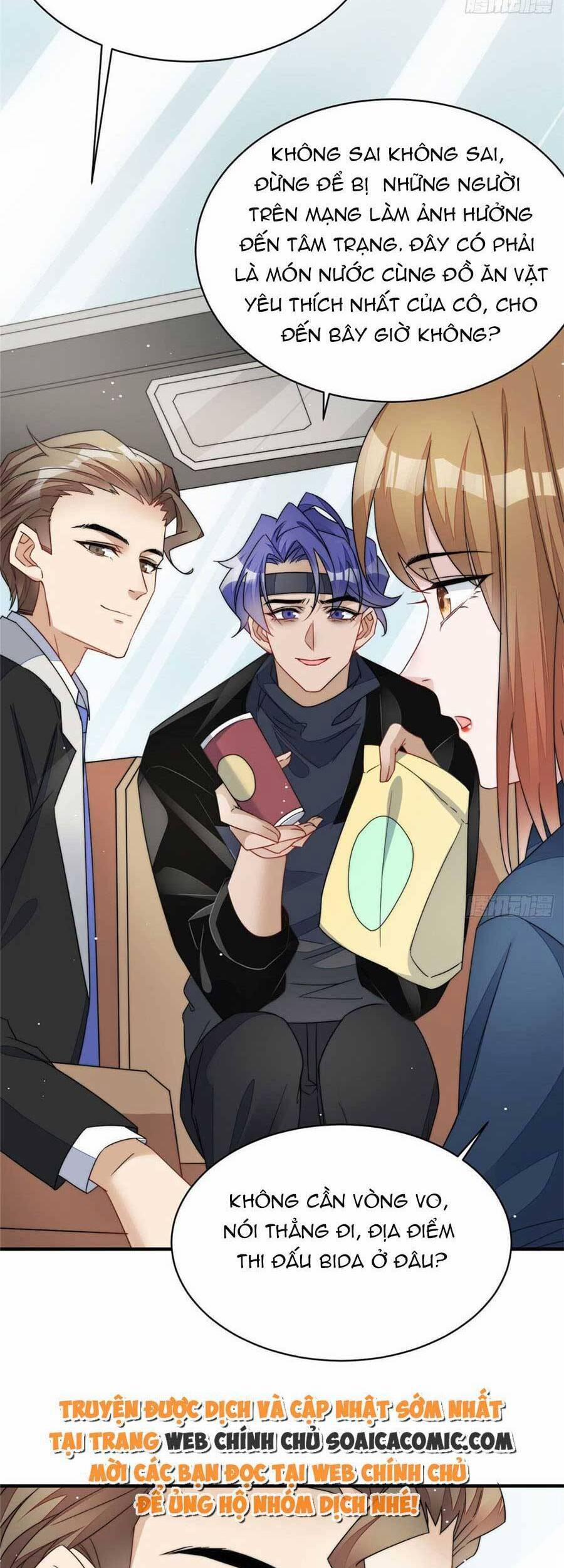 Đại Lão Nào Cũng Tranh Sủng Ta 92 trang 6