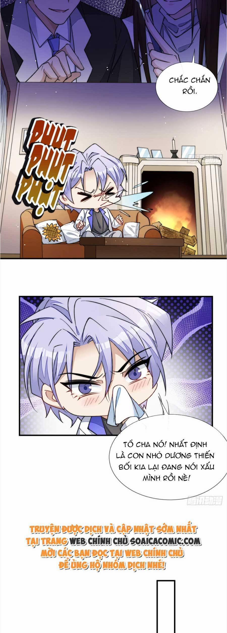 Đại Lão Nào Cũng Tranh Sủng Ta 93 trang 10