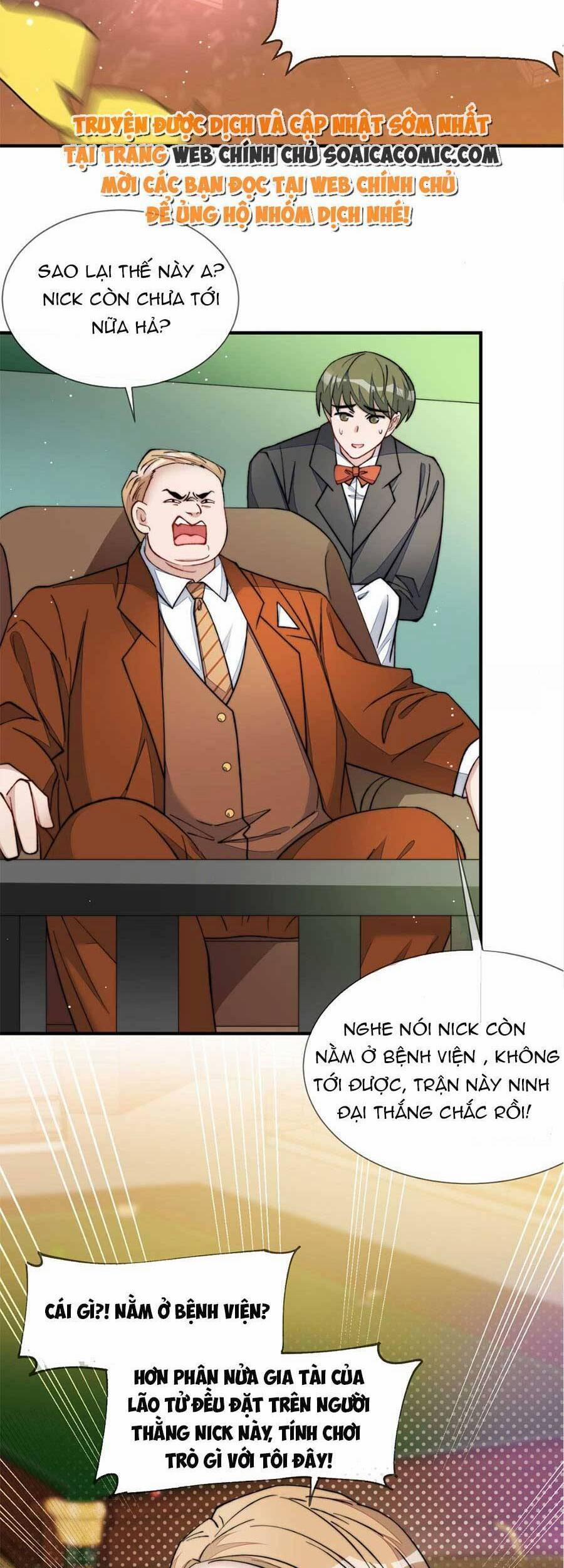 Đại Lão Nào Cũng Tranh Sủng Ta 93 trang 13