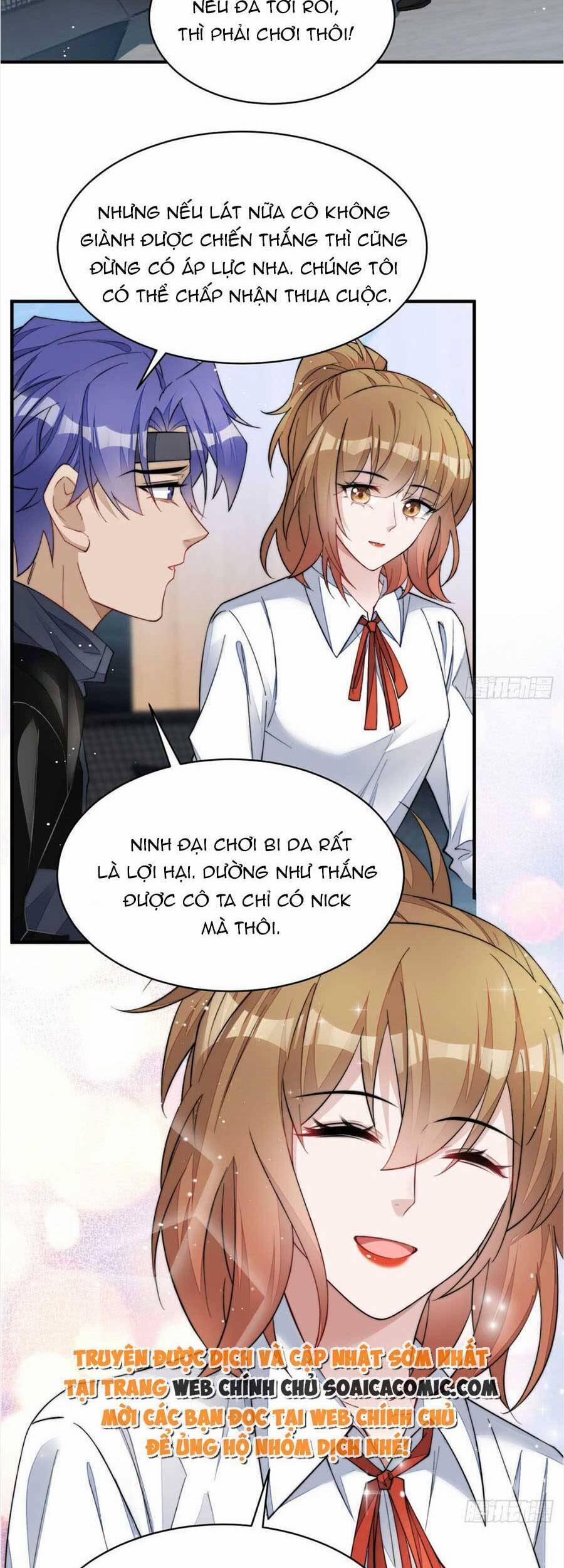 Đại Lão Nào Cũng Tranh Sủng Ta 93 trang 4