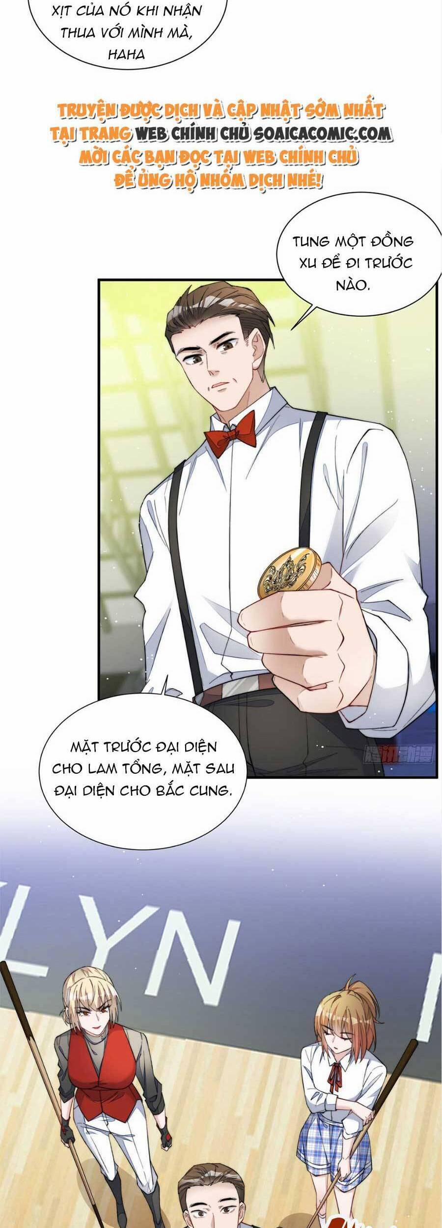 Đại Lão Nào Cũng Tranh Sủng Ta 94 trang 1