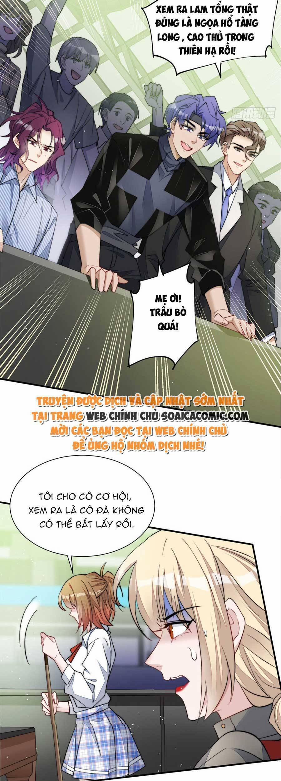 Đại Lão Nào Cũng Tranh Sủng Ta 94 trang 15