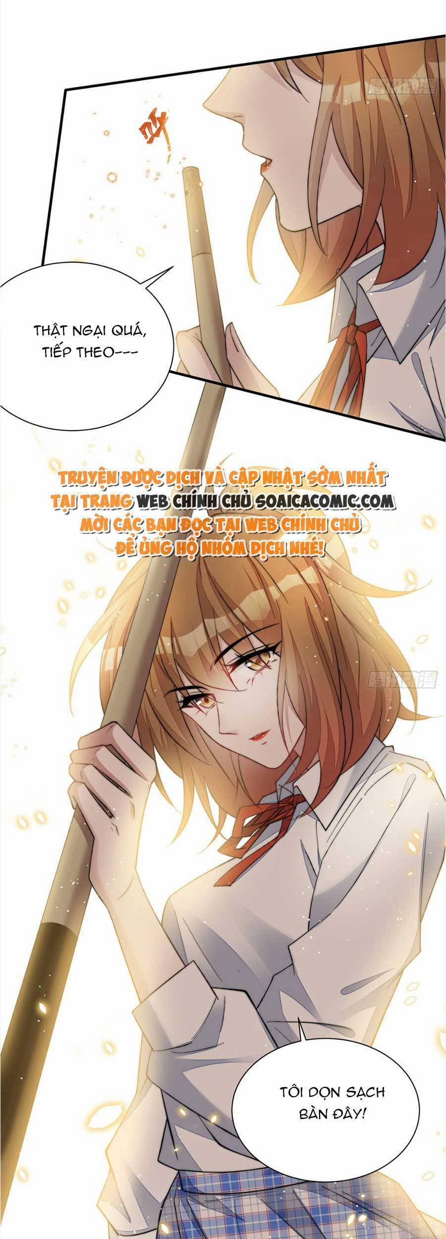 Đại Lão Nào Cũng Tranh Sủng Ta 94 trang 17