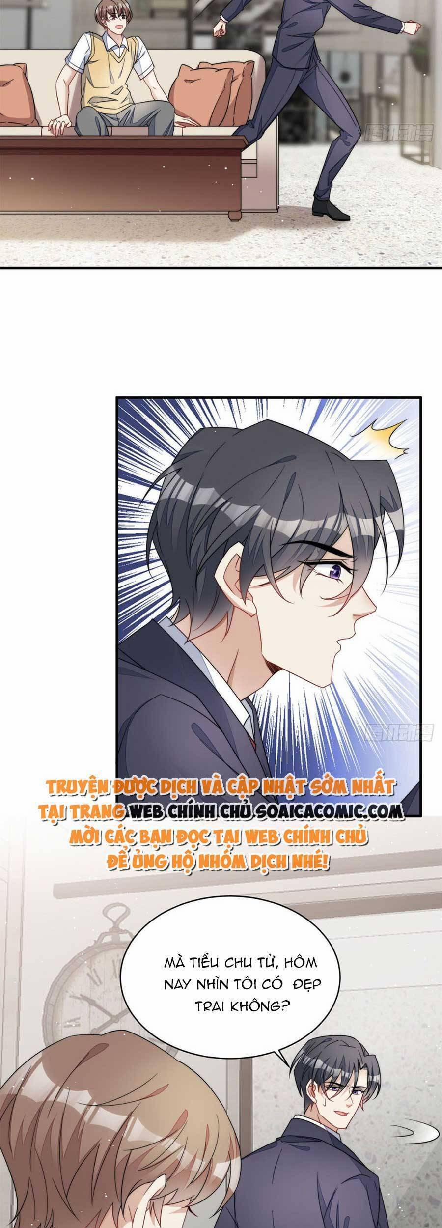 Đại Lão Nào Cũng Tranh Sủng Ta 95 trang 10