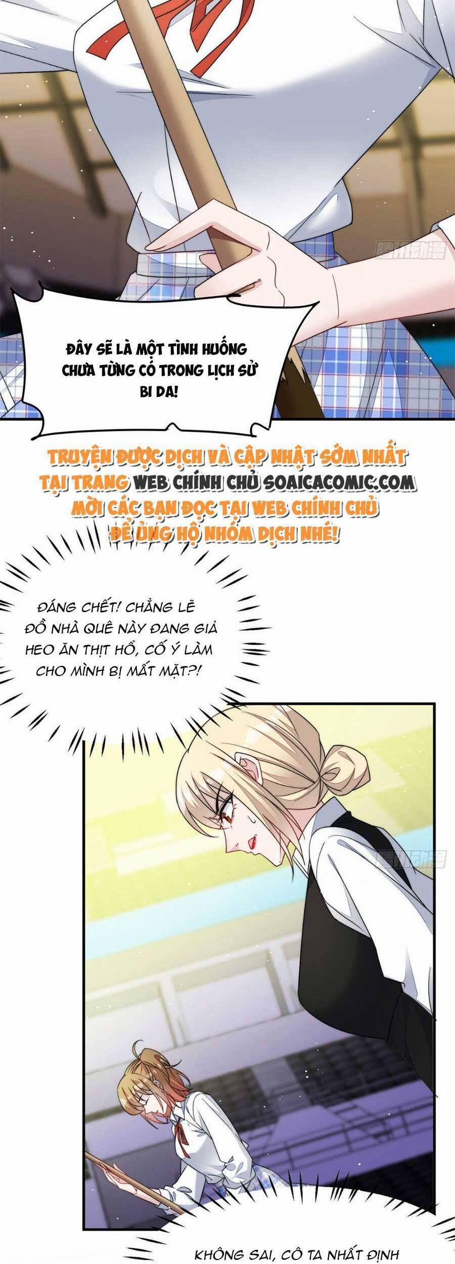 Đại Lão Nào Cũng Tranh Sủng Ta 95 trang 2