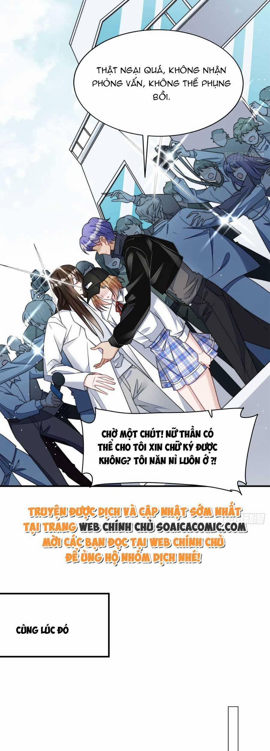 Đại Lão Nào Cũng Tranh Sủng Ta 95 trang 6