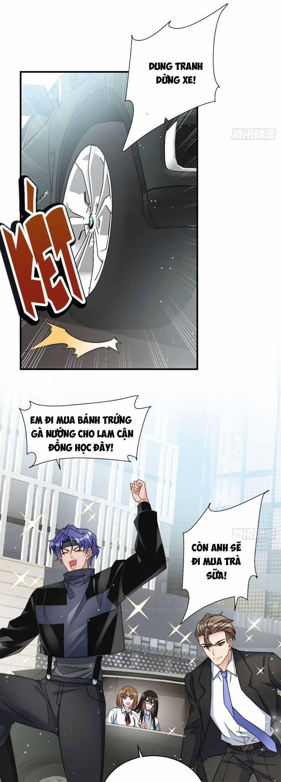 Đại Lão Nào Cũng Tranh Sủng Ta 96 trang 0