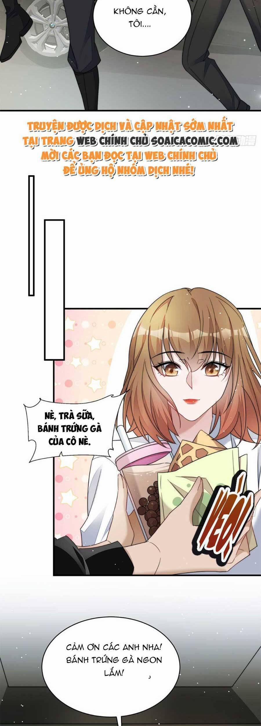 Đại Lão Nào Cũng Tranh Sủng Ta 96 trang 1