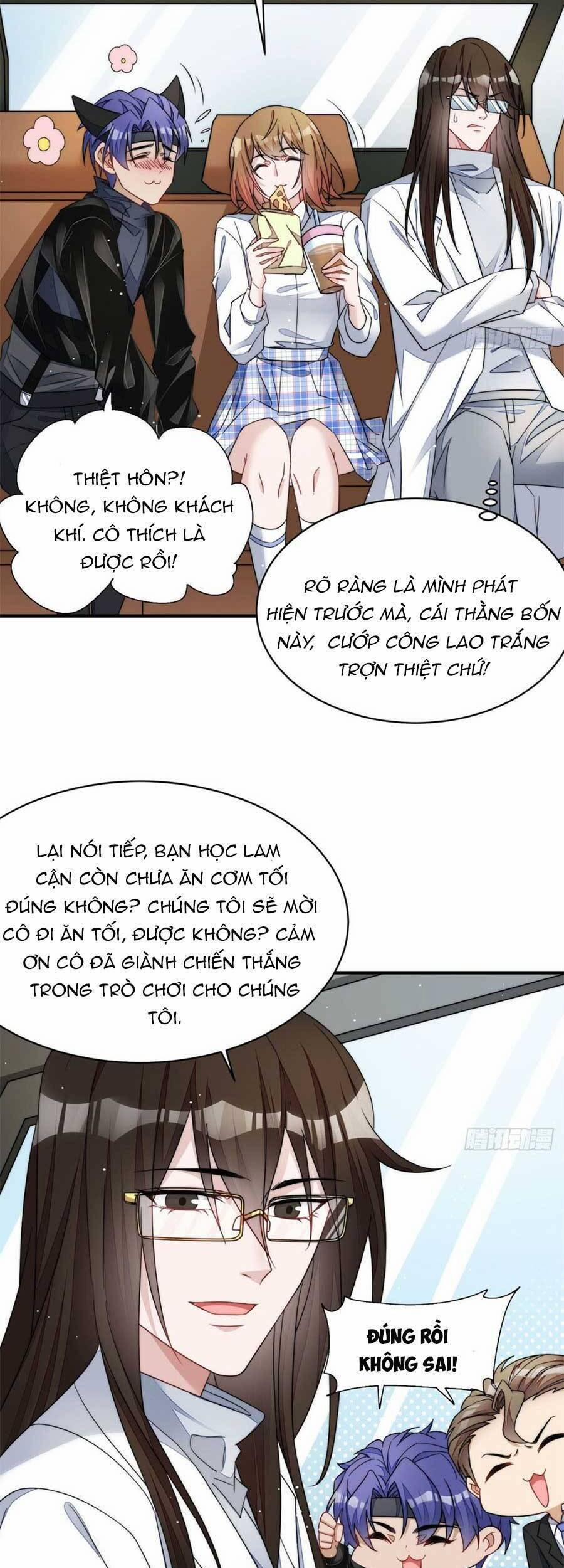 Đại Lão Nào Cũng Tranh Sủng Ta 96 trang 2