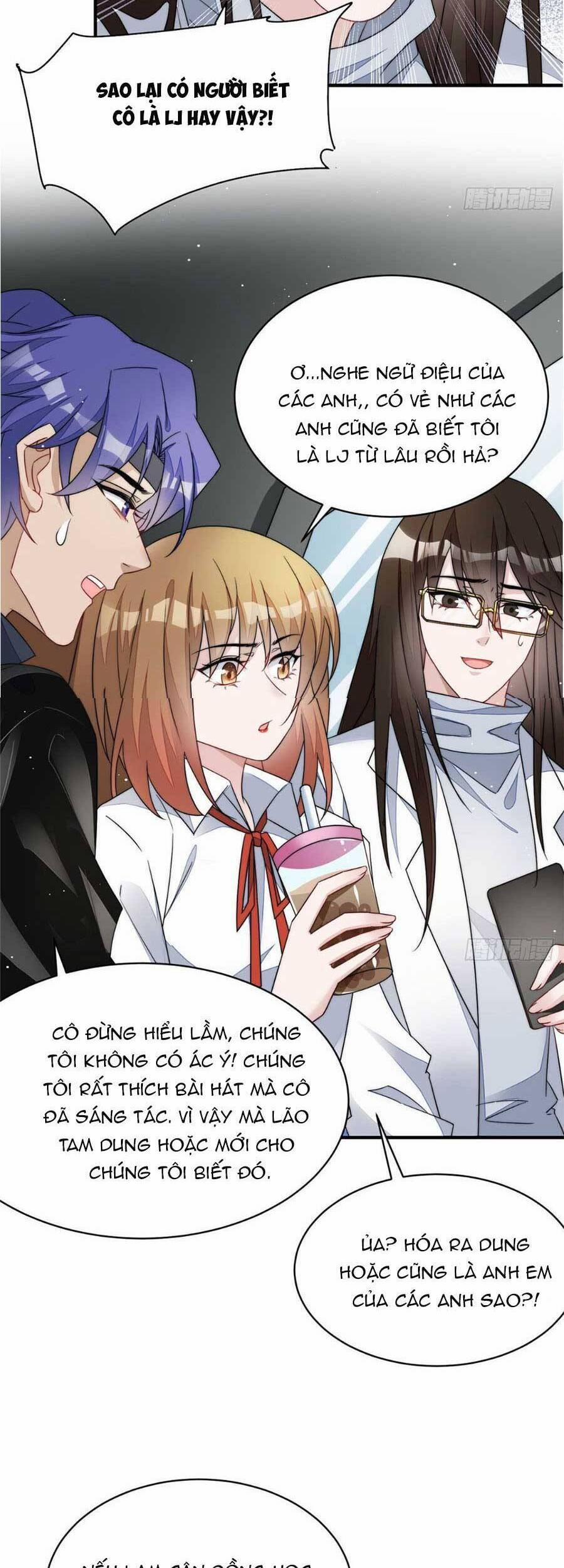 Đại Lão Nào Cũng Tranh Sủng Ta 96 trang 6