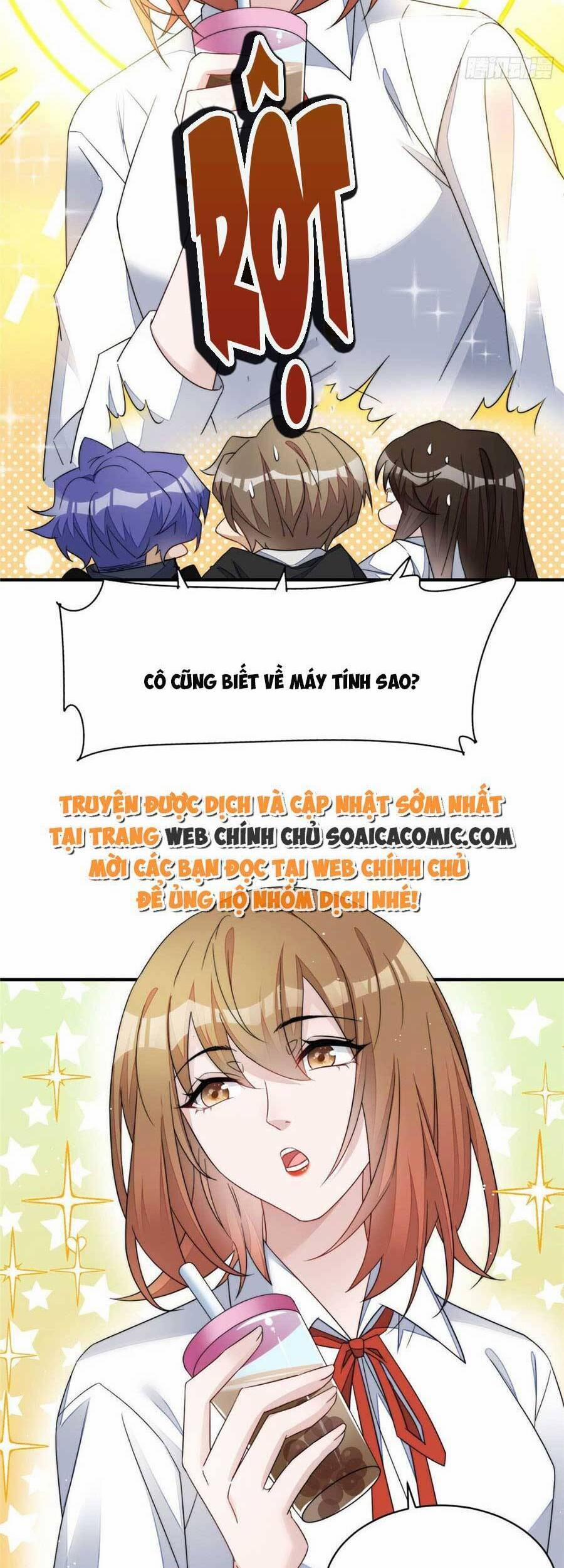 Đại Lão Nào Cũng Tranh Sủng Ta 96 trang 8