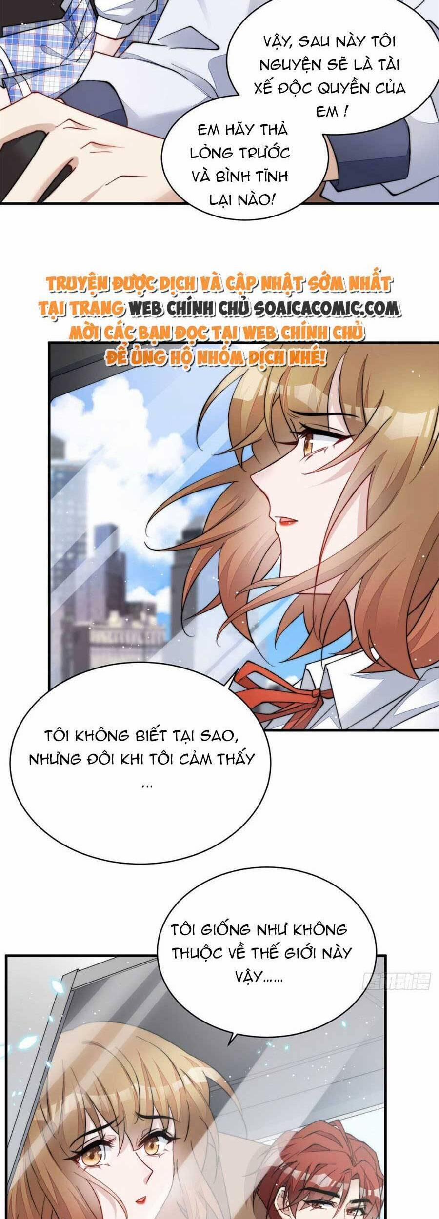 Đại Lão Nào Cũng Tranh Sủng Ta 97 trang 13