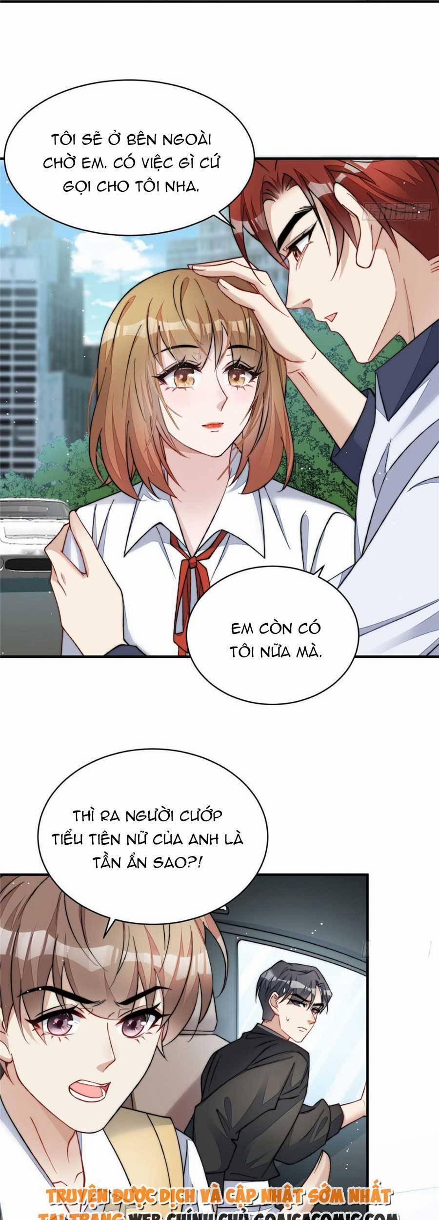 Đại Lão Nào Cũng Tranh Sủng Ta 97 trang 17