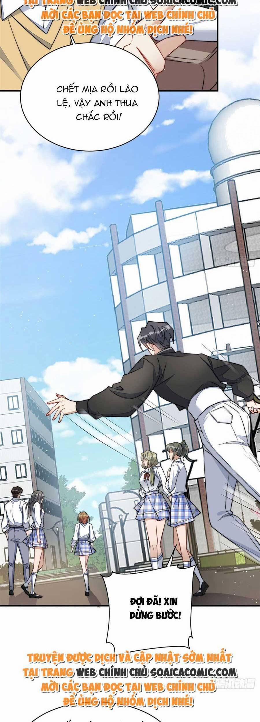 Đại Lão Nào Cũng Tranh Sủng Ta 97 trang 18