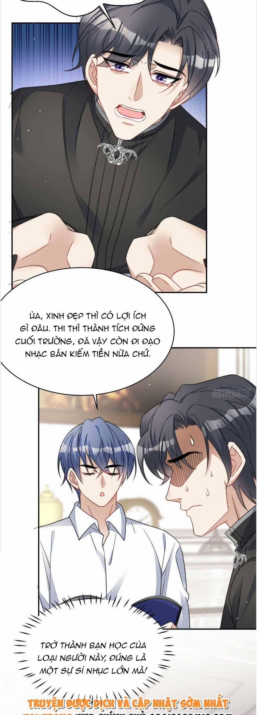 Đại Lão Nào Cũng Tranh Sủng Ta 99 trang 11