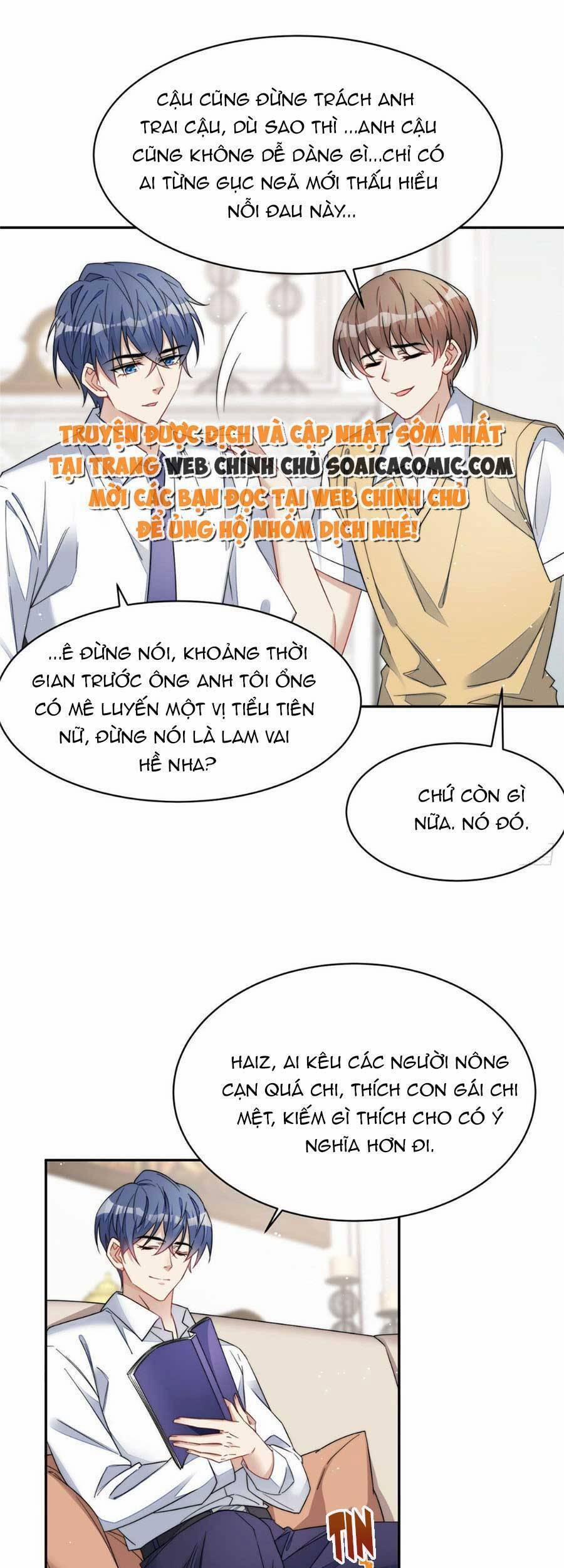 Đại Lão Nào Cũng Tranh Sủng Ta 99 trang 13