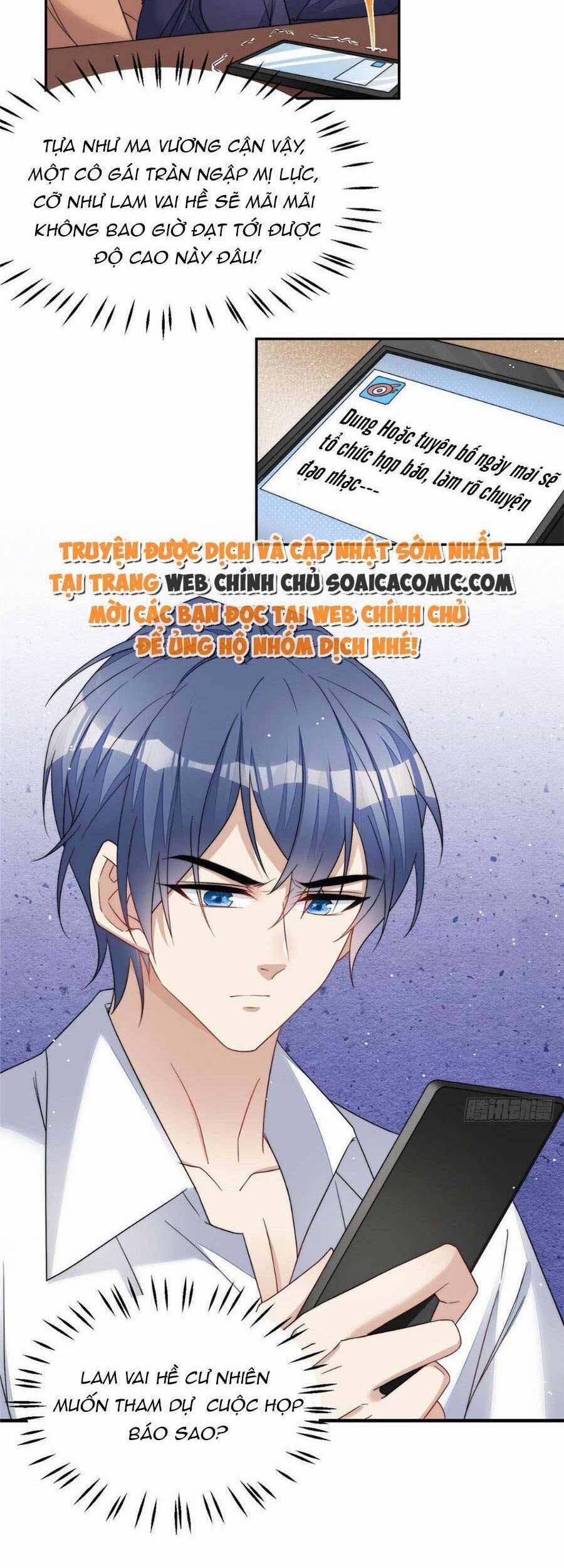 Đại Lão Nào Cũng Tranh Sủng Ta 99 trang 14