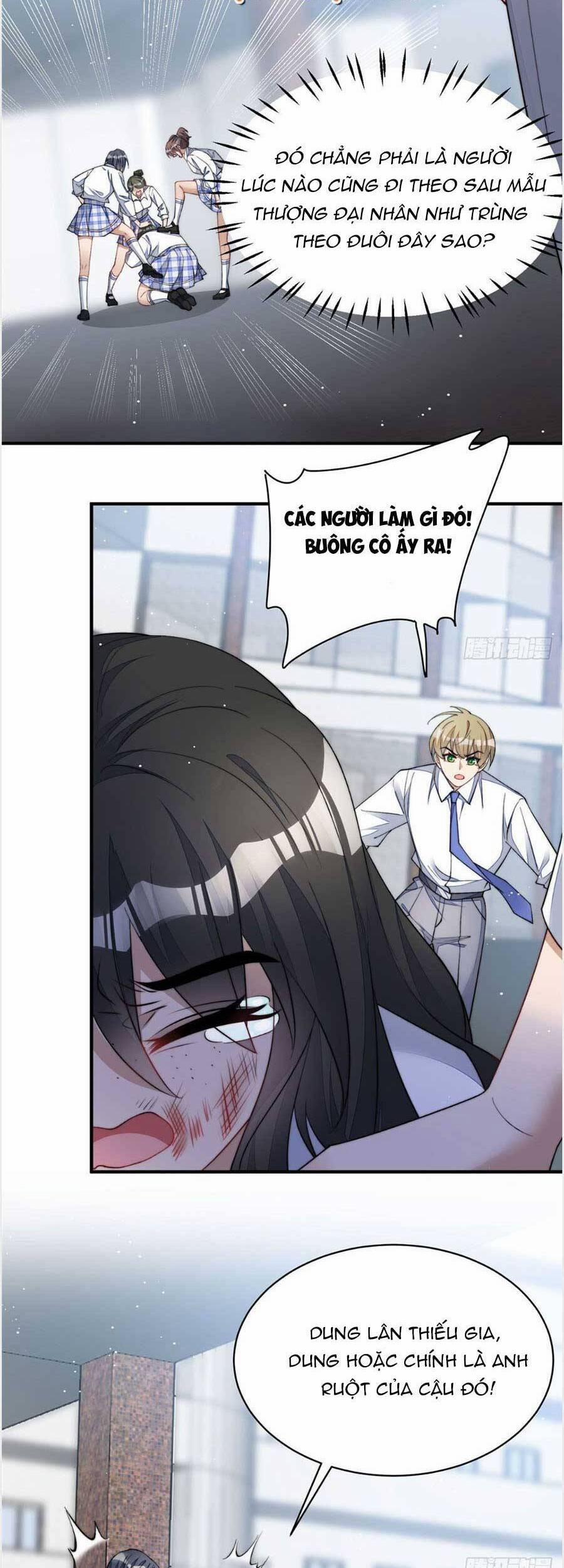 Đại Lão Nào Cũng Tranh Sủng Ta 99 trang 2