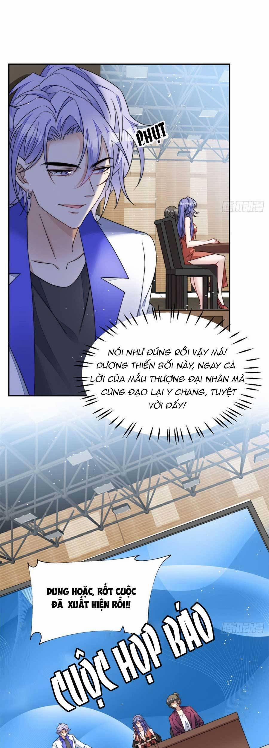 Đại Lão Nào Cũng Tranh Sủng Ta 99 trang 23