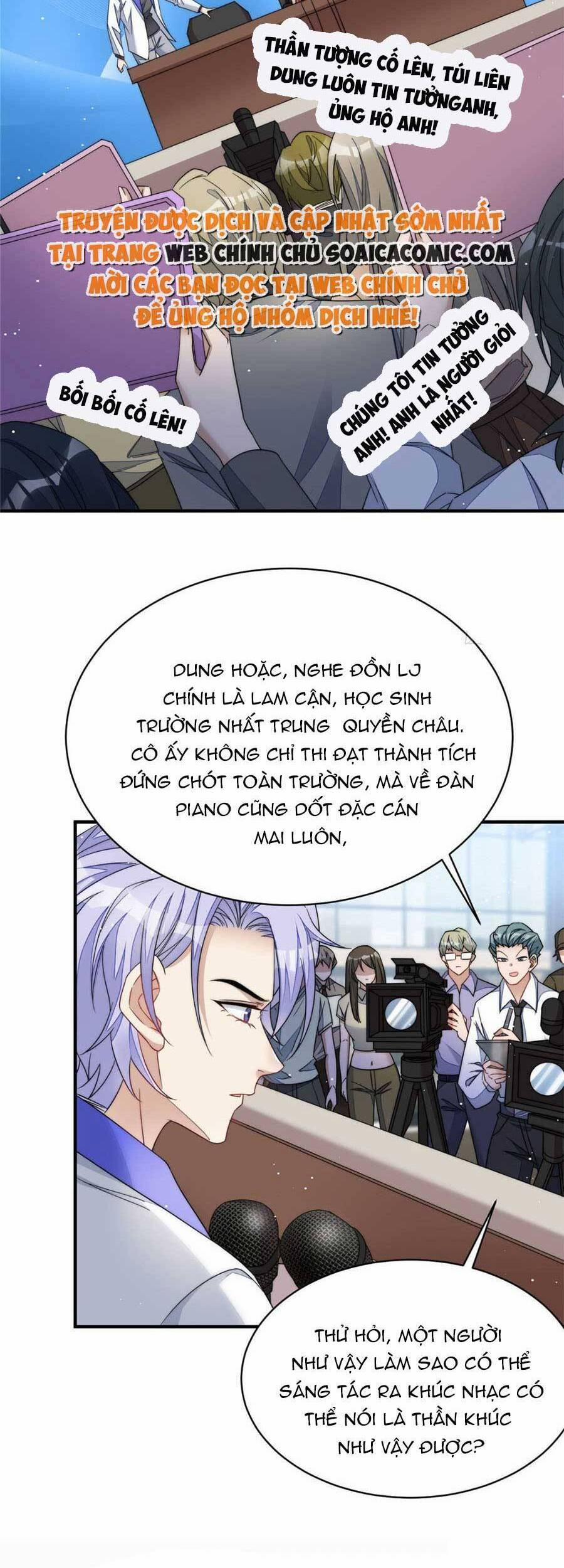 Đại Lão Nào Cũng Tranh Sủng Ta 99 trang 24