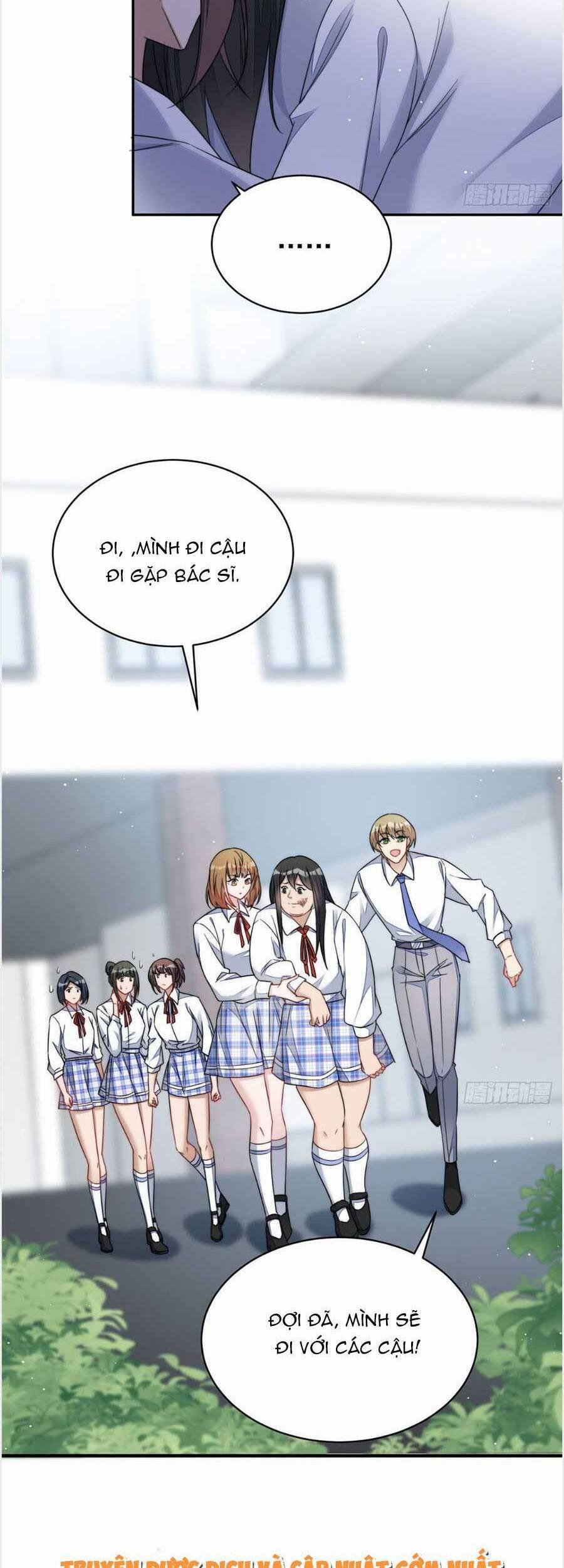 Đại Lão Nào Cũng Tranh Sủng Ta 99 trang 8