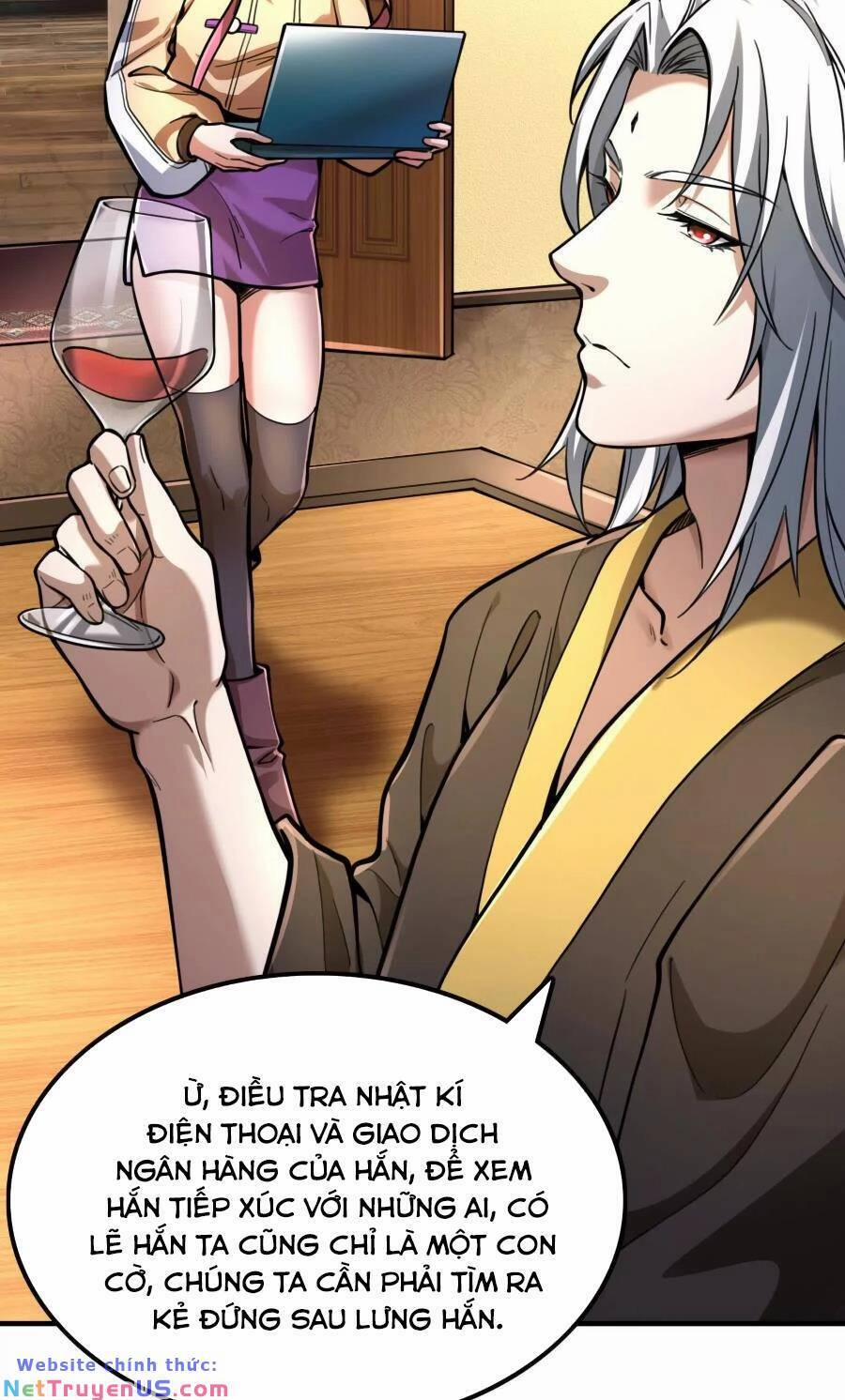 Đại Liên Minh Phản Xuyên Việt Của Bạo Quân 10 trang 21