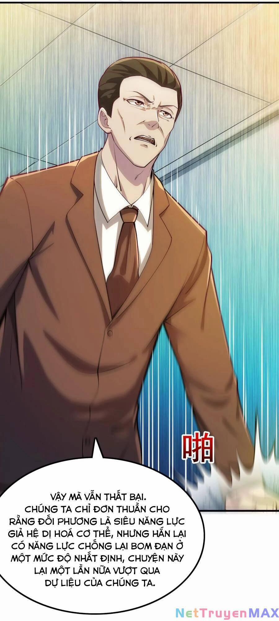 Đại Liên Minh Phản Xuyên Việt Của Bạo Quân 10 trang 36